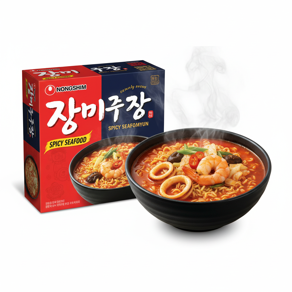Nongshim Spc Seafood