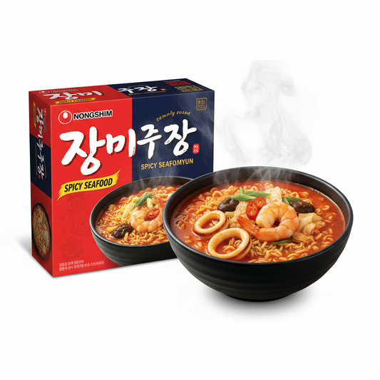 Nongshim Spc Seafood
