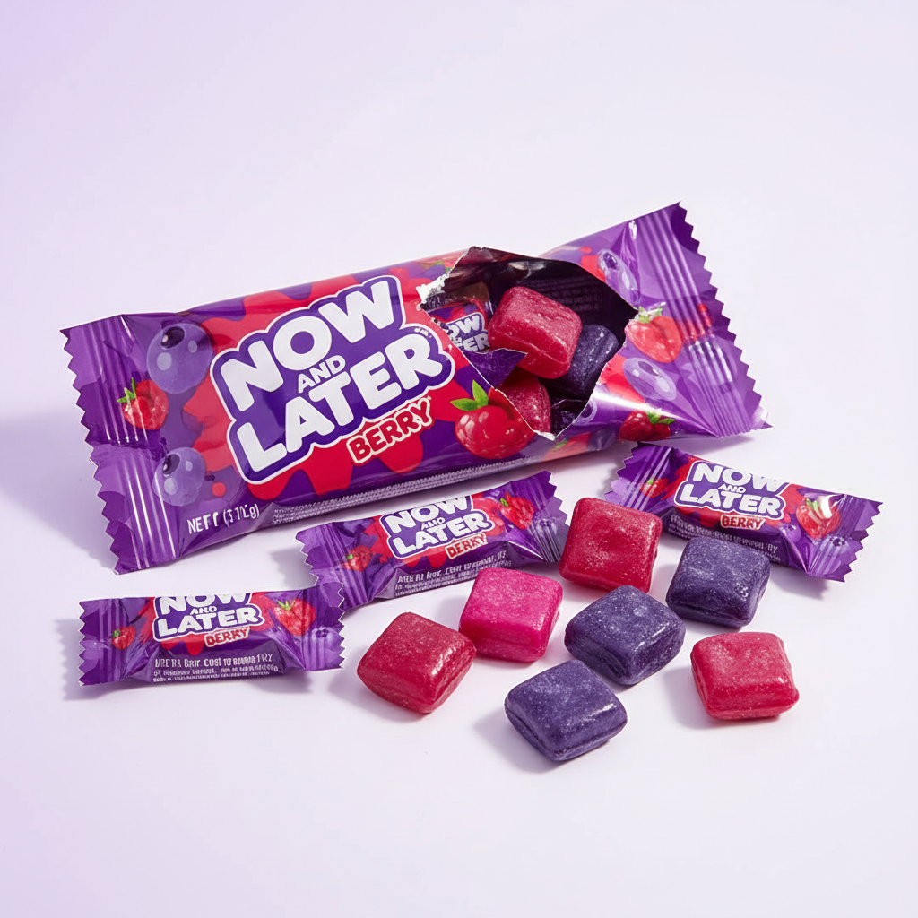 Now Later Berry