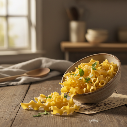 Noyolks Egg Pasta
