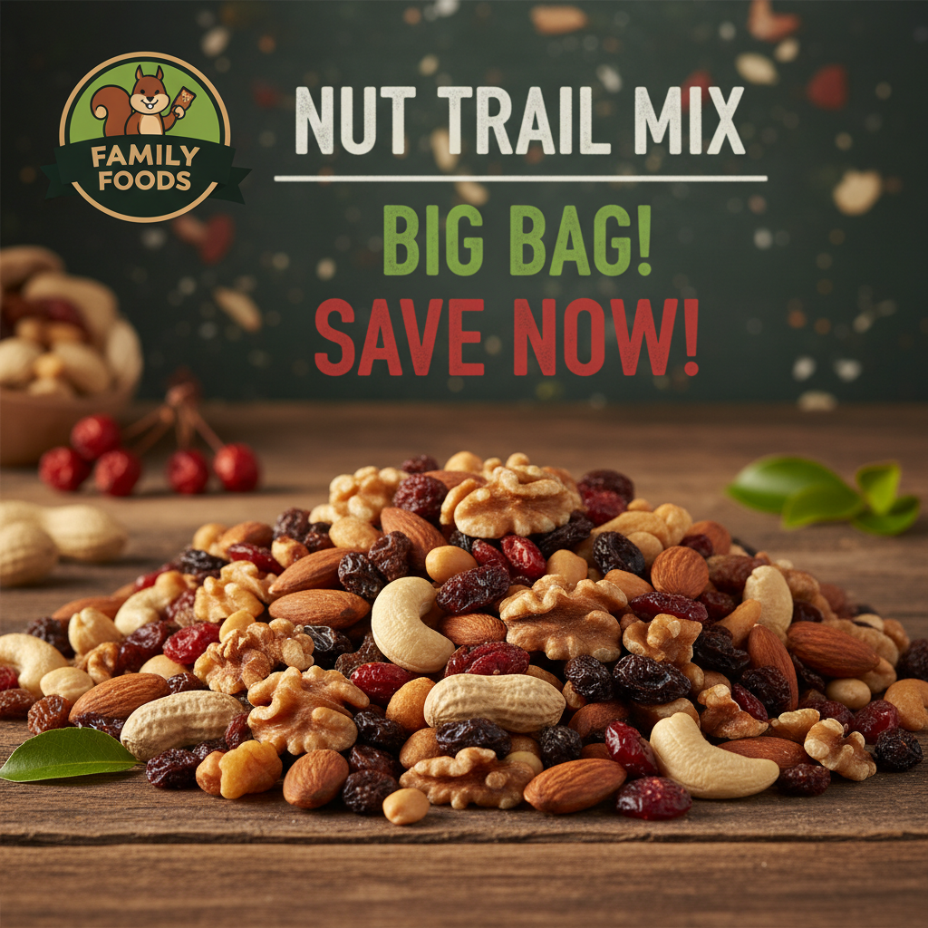 Nut Trail Mix
