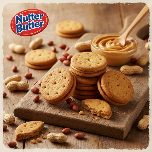 Nutter Butter