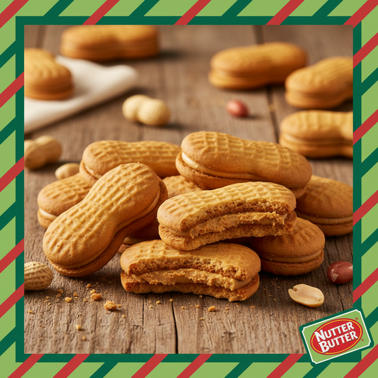 Nutterbutter Cookie