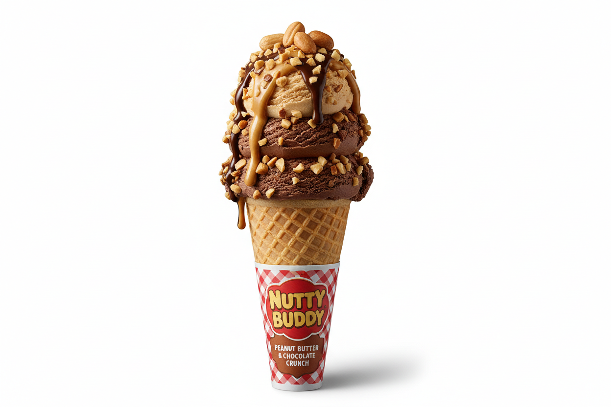 Nutty Buddy