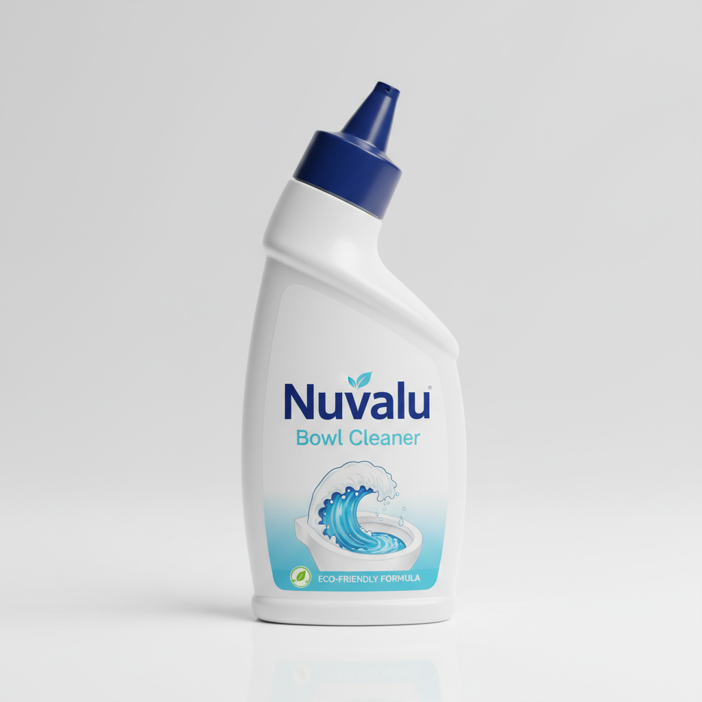 Nuvalu Bowl Cleaner