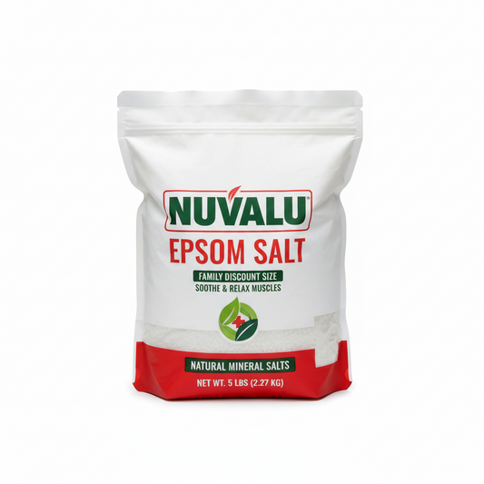 Nuvalu Epsom Salt