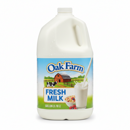 Oak Farm Gallon Milk