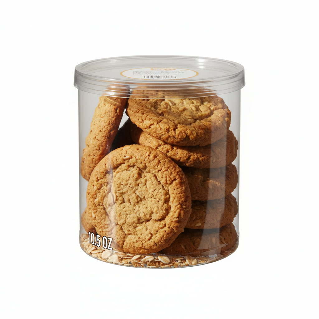 Oatmeal Cooies10.5 Oz