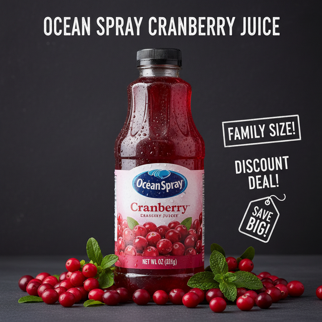 Oc Cranberry