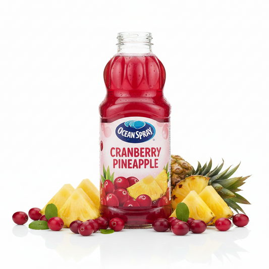 Ocean Spray Cran Pineapple