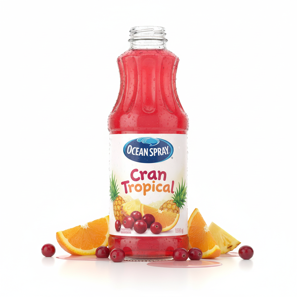 Ocean Spray Cran Tropical