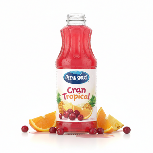 Ocean Spray Cran Tropical