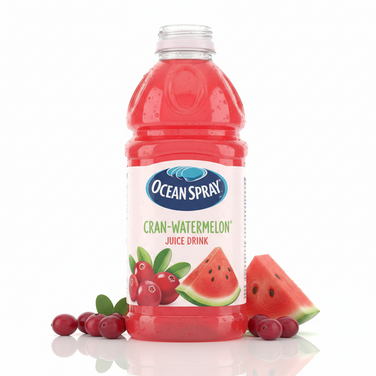 Ocean Spray Cran Watermelon