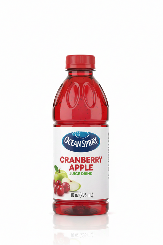 Oceanspray Cranapp10oz