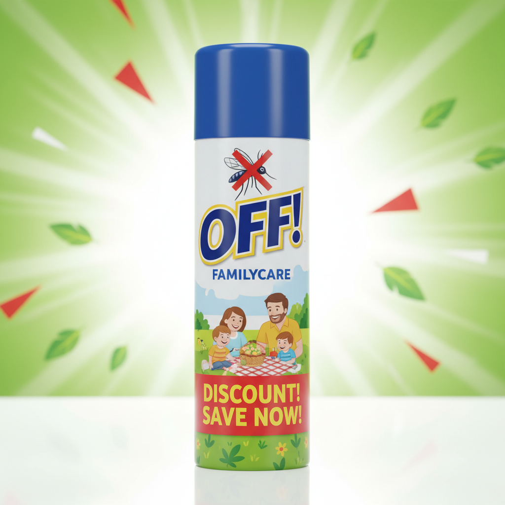 Off Reppellent