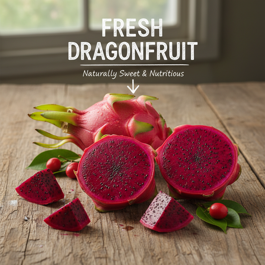 Oh Fresh Red Dragonfruit