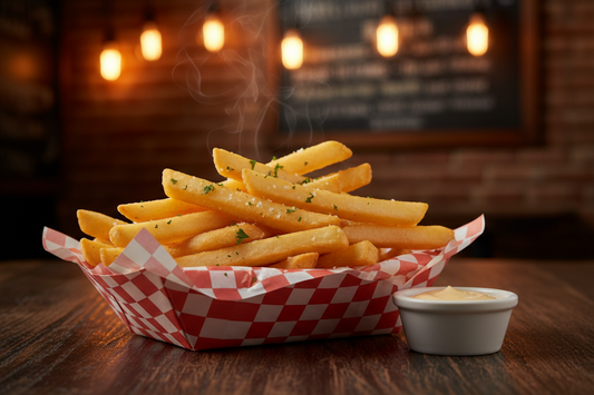 Oi Golden Fries