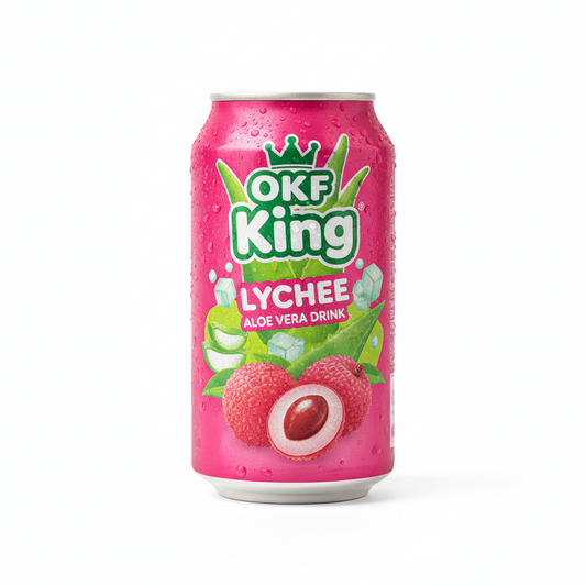 Okf Aloe King Lychee