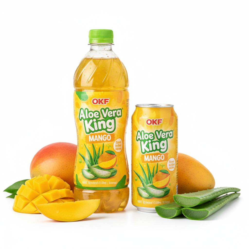 Okf Aloe Mongo