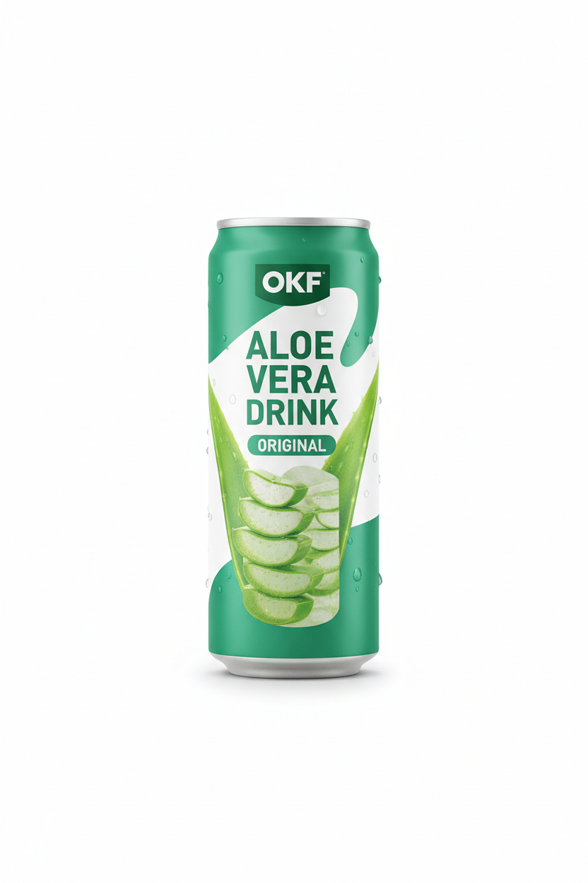 Okf Aloe Orginal