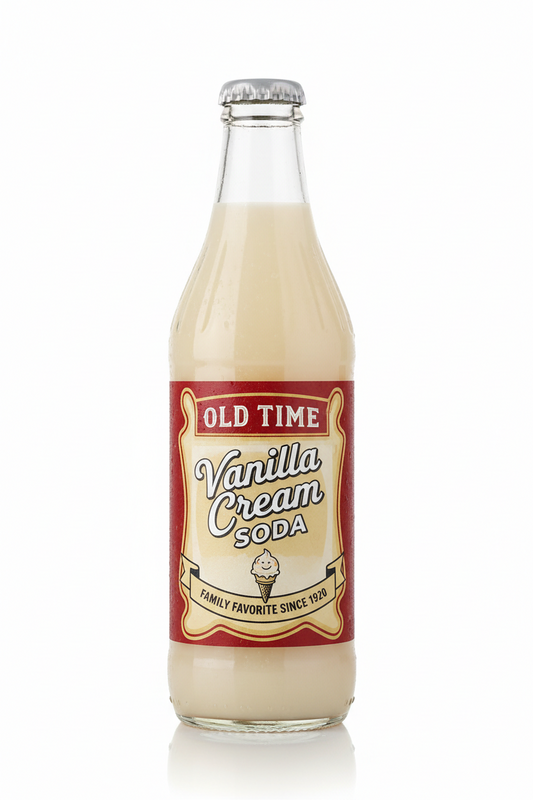 Old Time Vanilla Cream 20oz