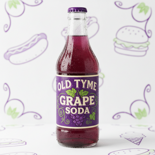 Old Tyme Grape