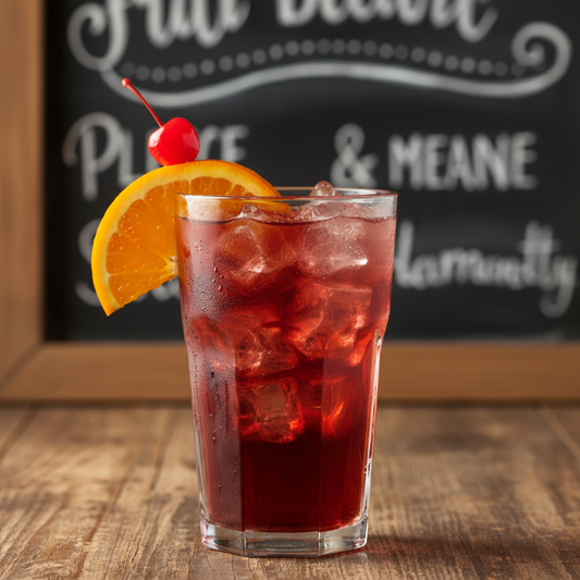 Oldtime Fruit Punch