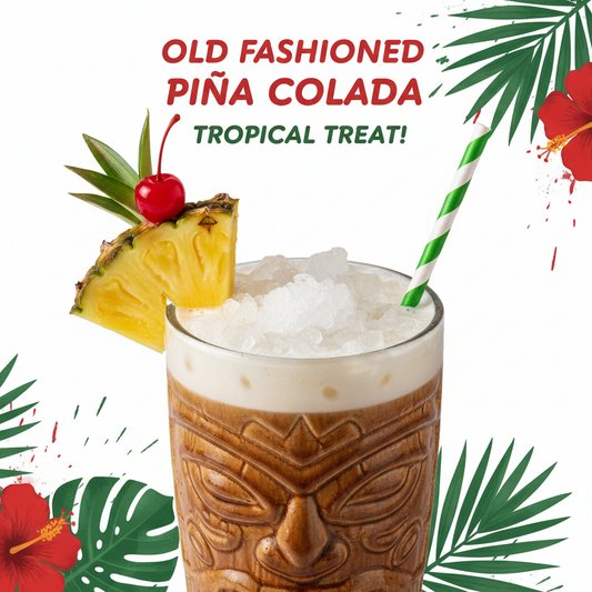 Oldtime Pina