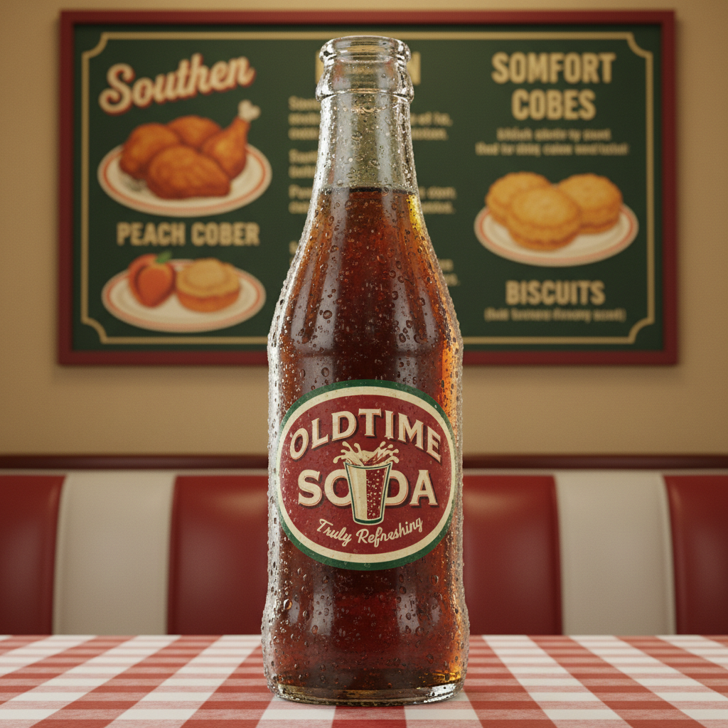 Oldtime Soda