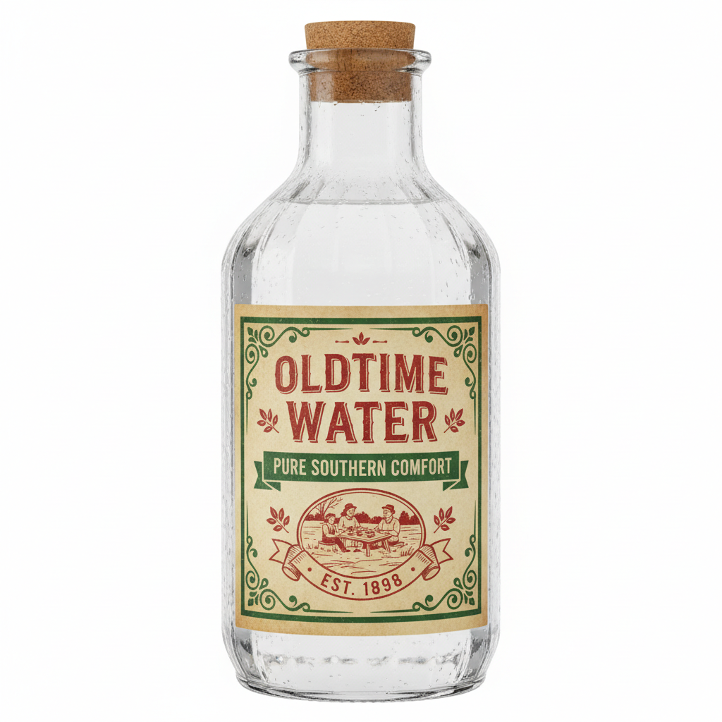 Oldtime Water