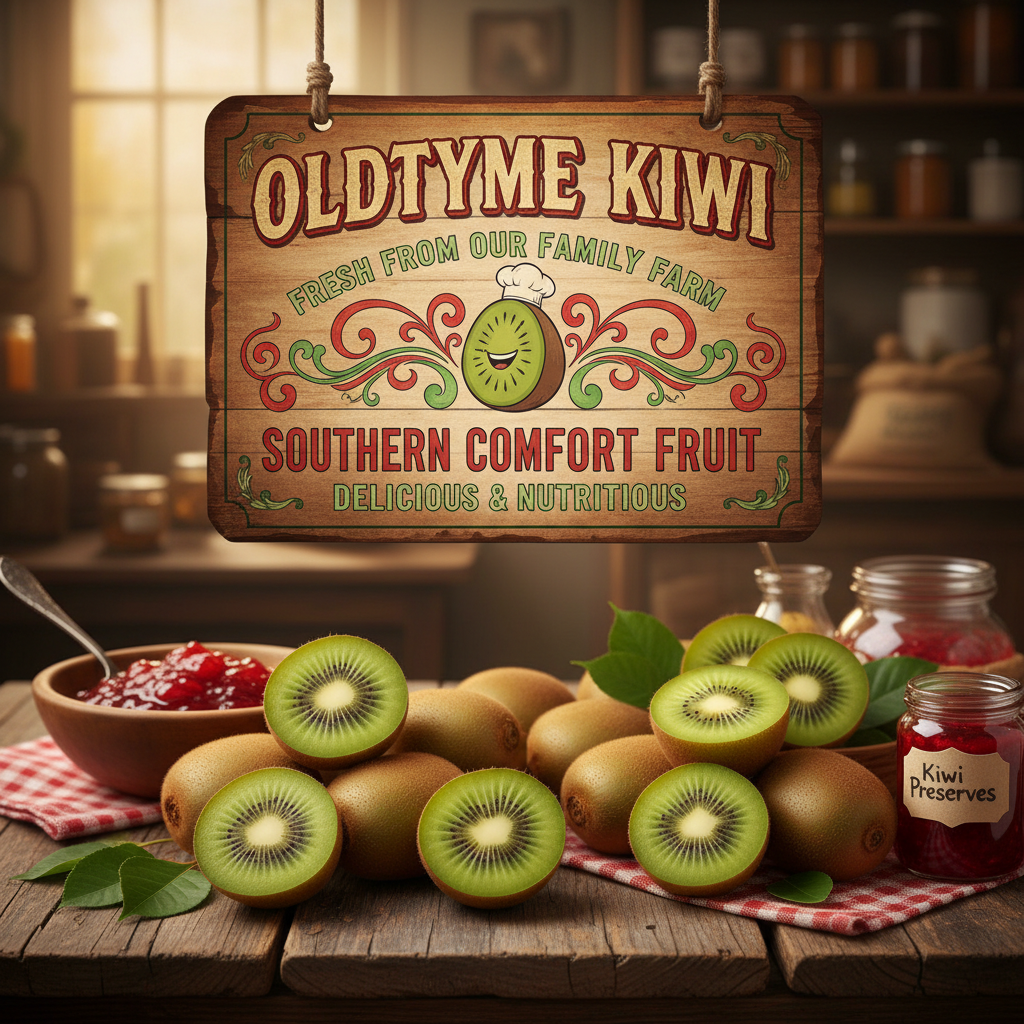Oldtyme Kiwi
