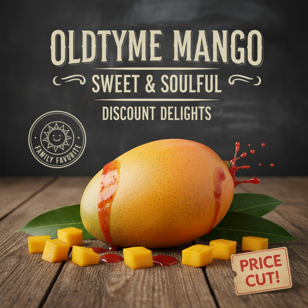 Oldtyme Mango