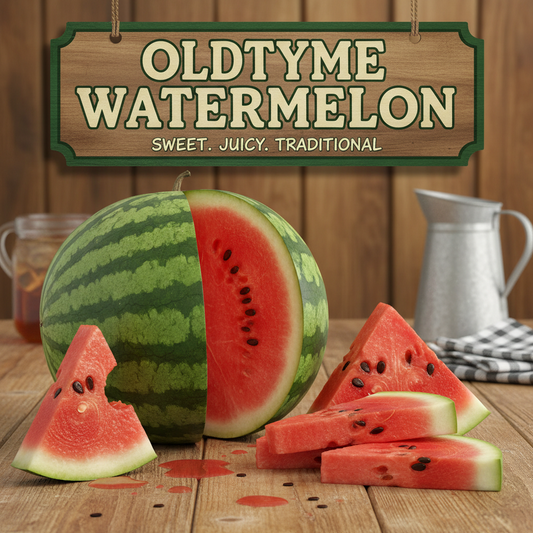 Oldtyme Watermelon
