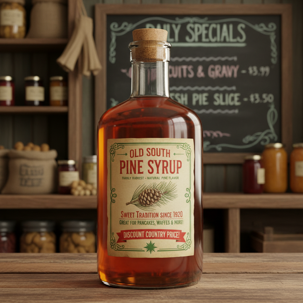 Oldyme  Pine
