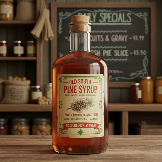 Oldyme  Pine