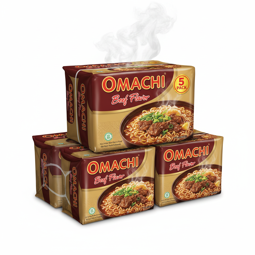 Omachi Beff 5pk