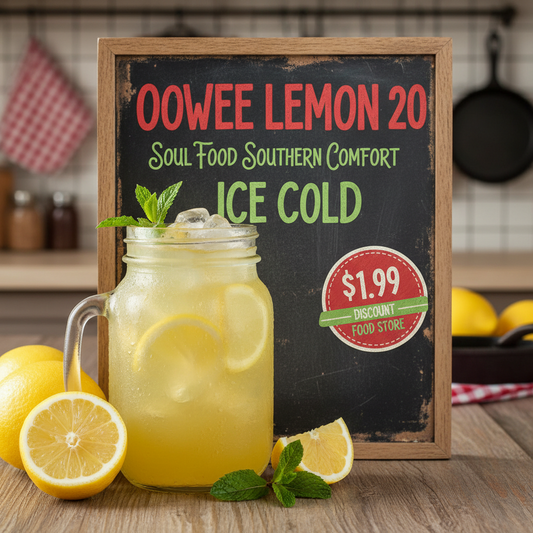 Oowee Lemon 20