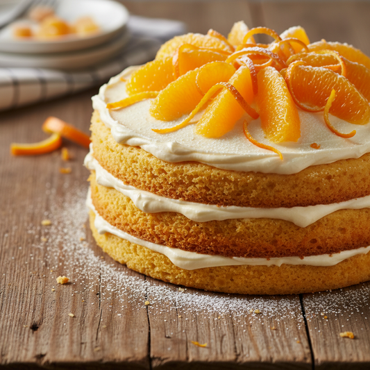 Orange Cake