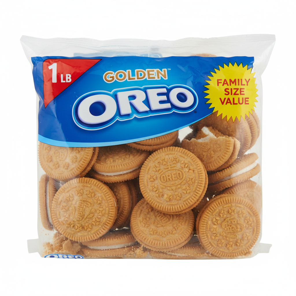 Oreo Fa Gold 1lb.