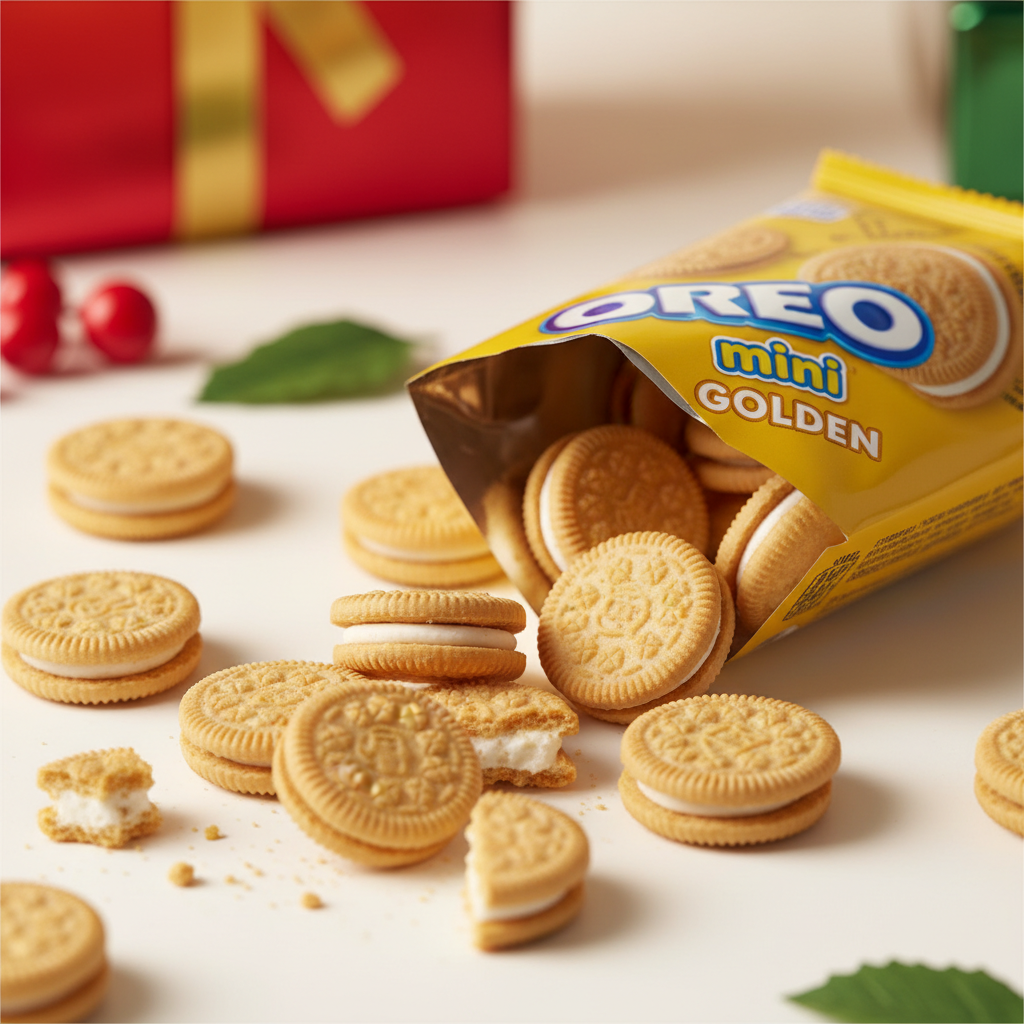 Oreo  Mini Golde