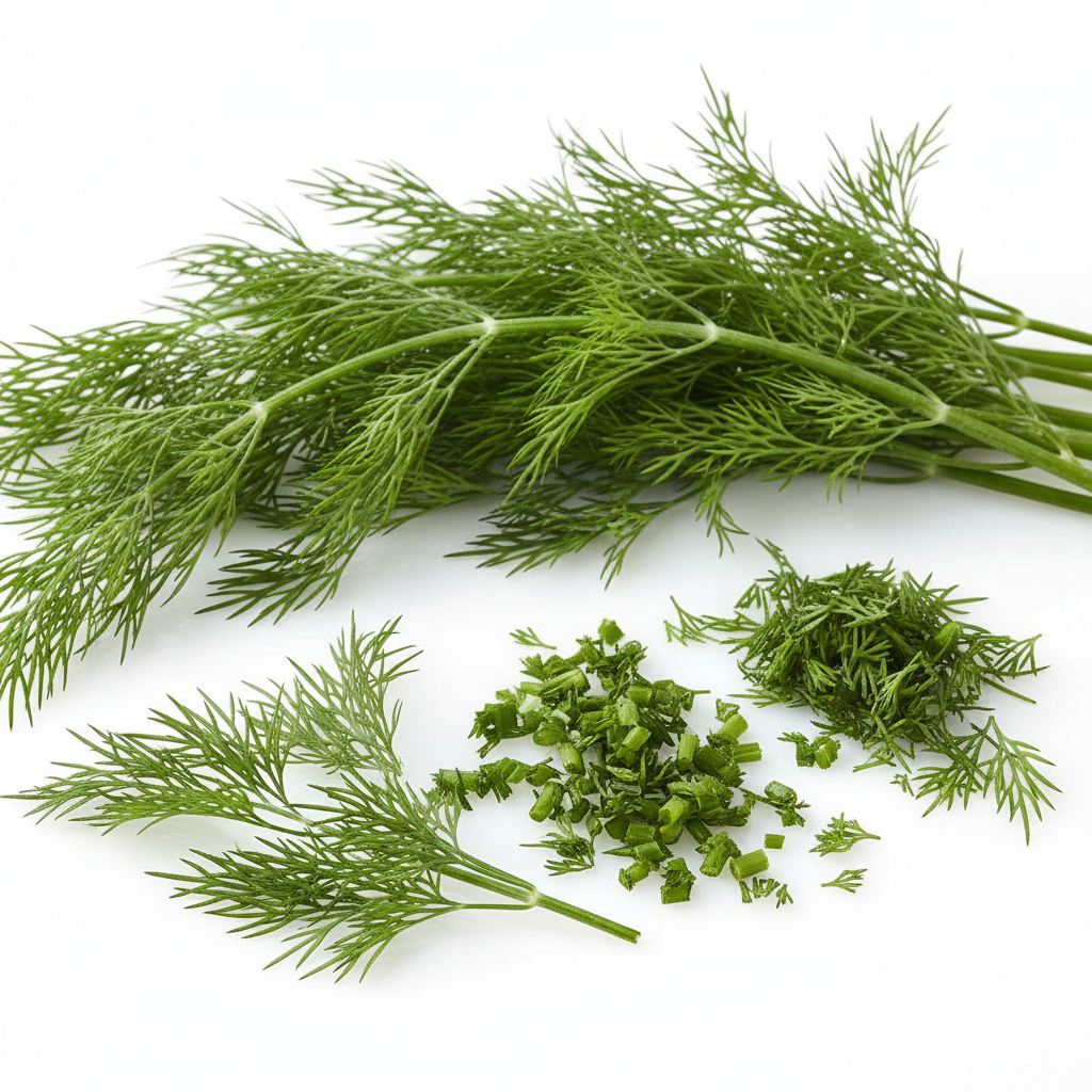 Organic Dill Weed