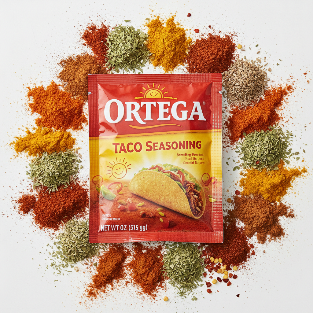 Ortega Taco Season