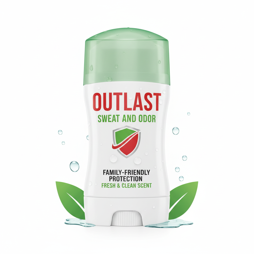 Outlast Sweat And Odor