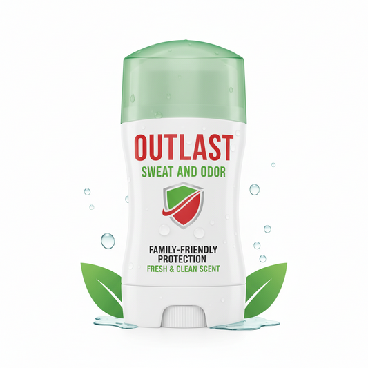 Outlast Sweat And Odor