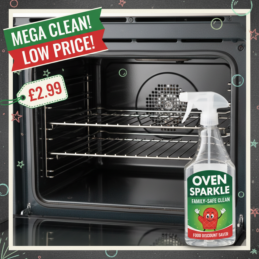 Oven Clean