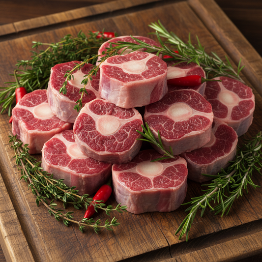 Oxtail Lb