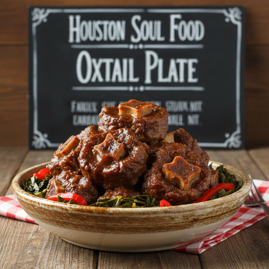 Oxtail Small 5lb Up
