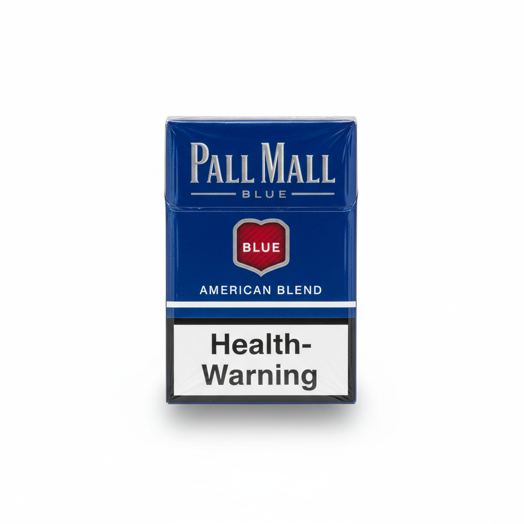 Pall Mall Blue
