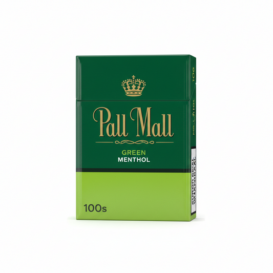 Pall Mall Green100