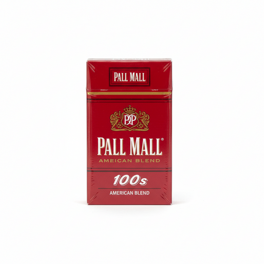 Pall Mall Red100